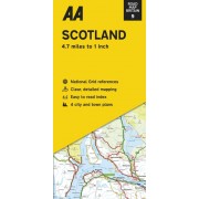 AA 9 Skottland 
